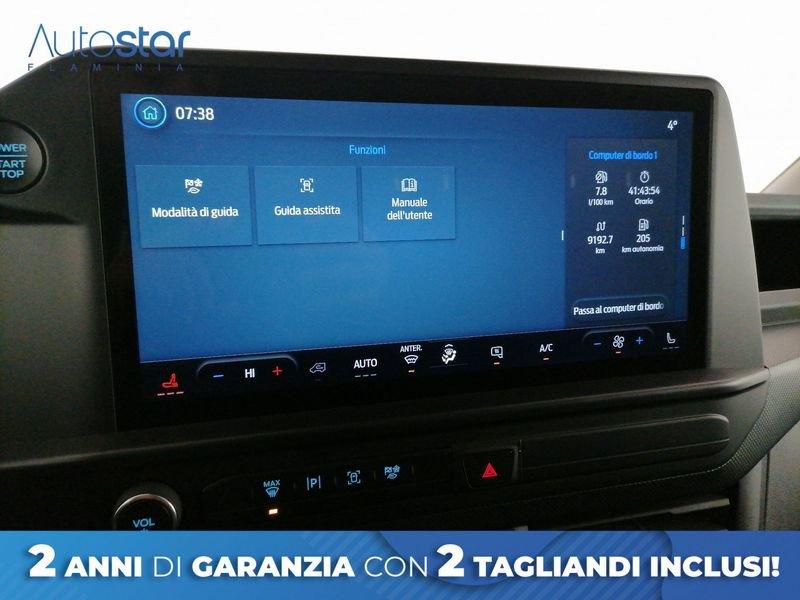 Ford Transit Custom V710 280 2.0 ecoblue 110cv Trend L1H1