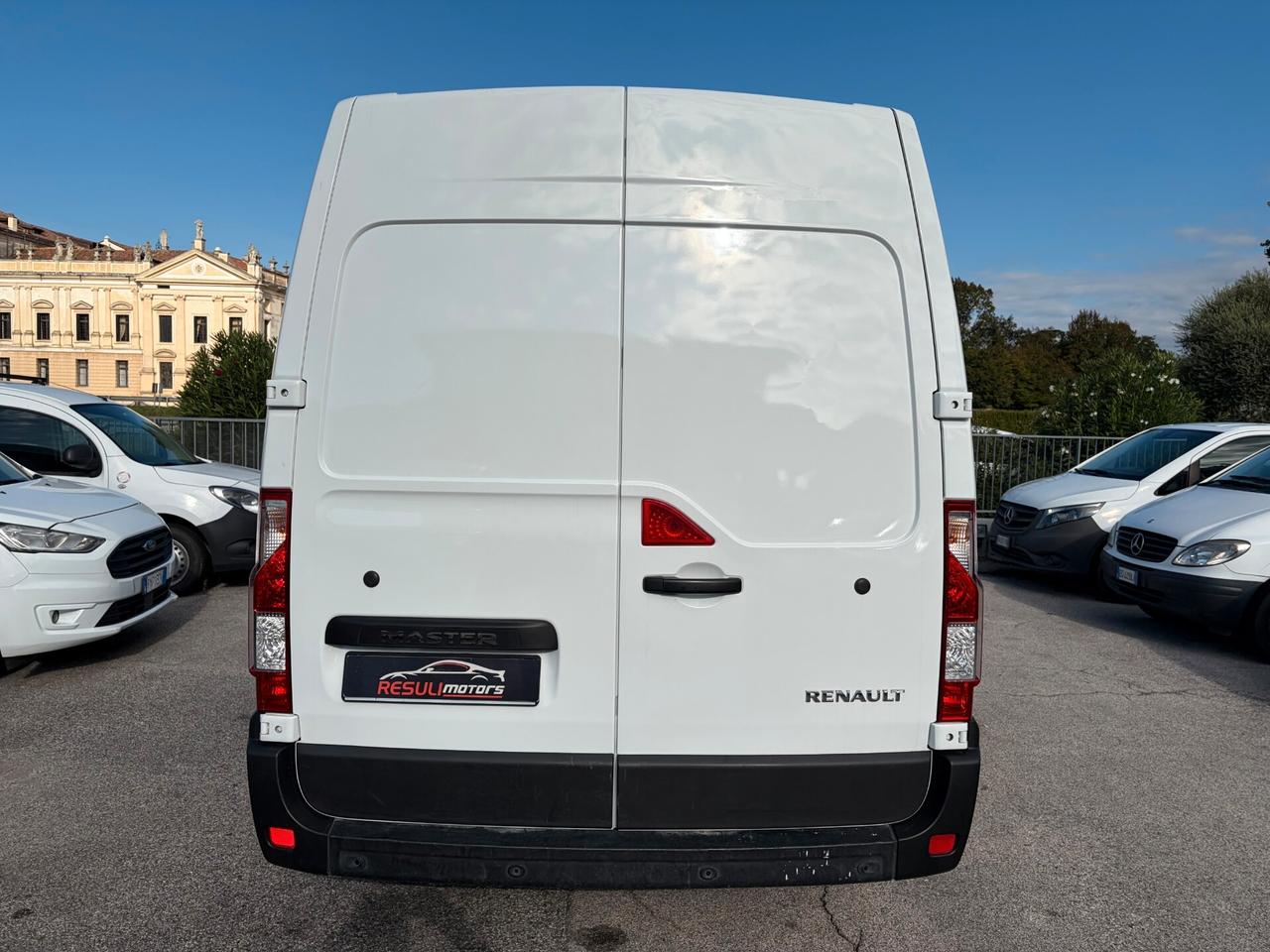 Renault Master T35 2.3 dci 135 PM-TM Furgone