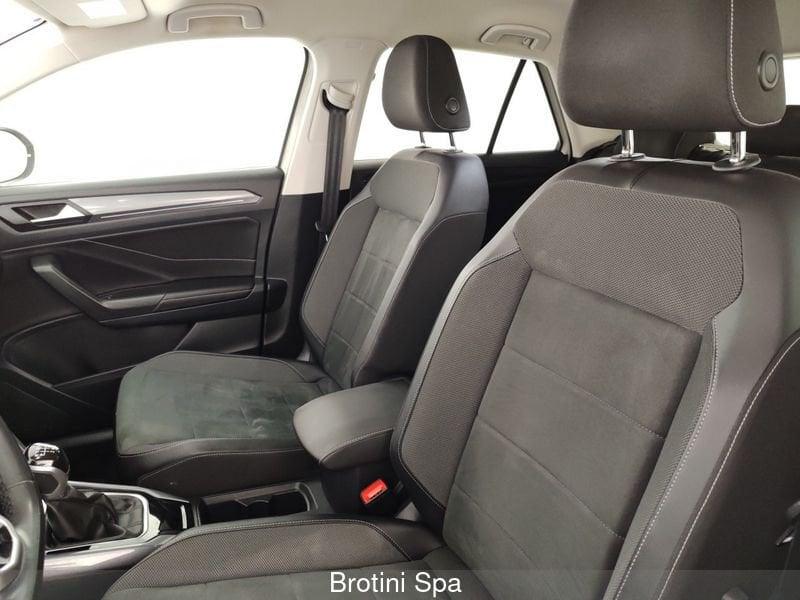Volkswagen T-Roc T-Roc 1.5 TSI ACT Style