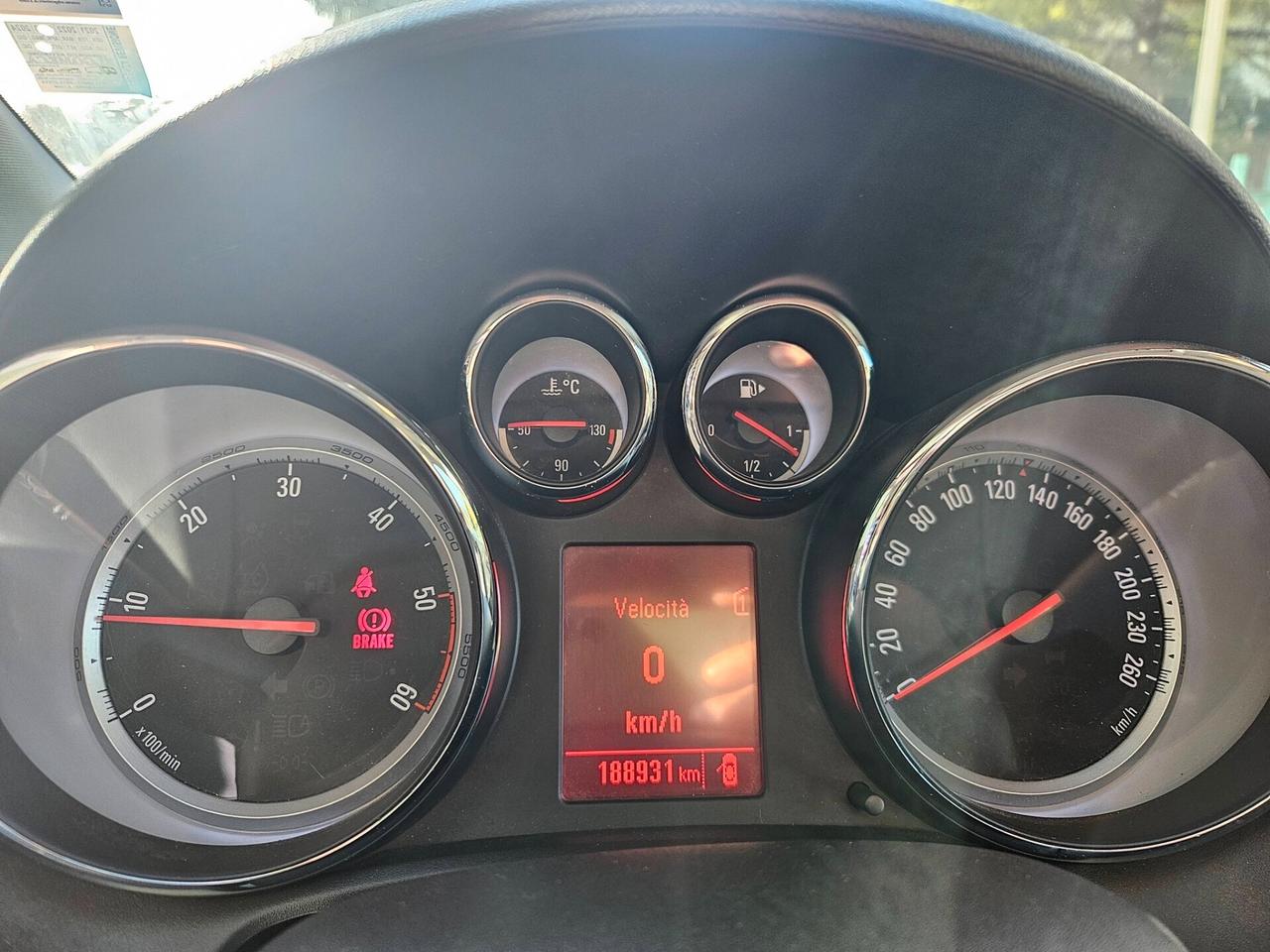 Opel Astra 1.7 CDTI 125CV 5 porte Cosmo