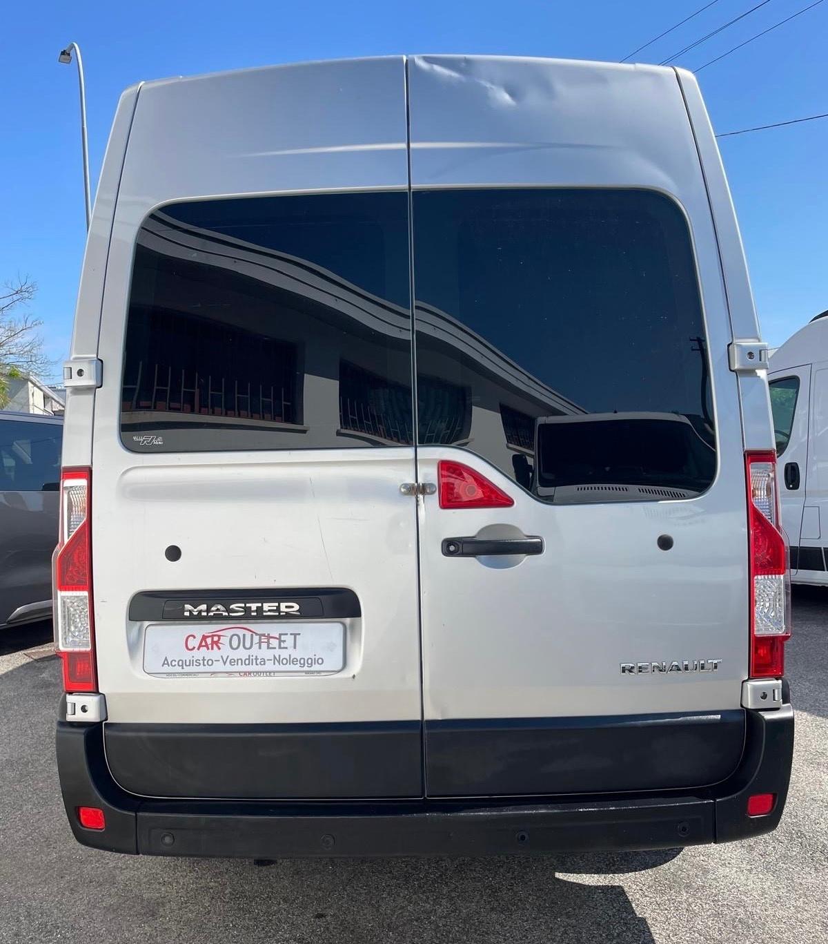Renault Master 2.3 DCI 125CV L3 H2 PASSO LUNGO PRONTA CONSEGNA