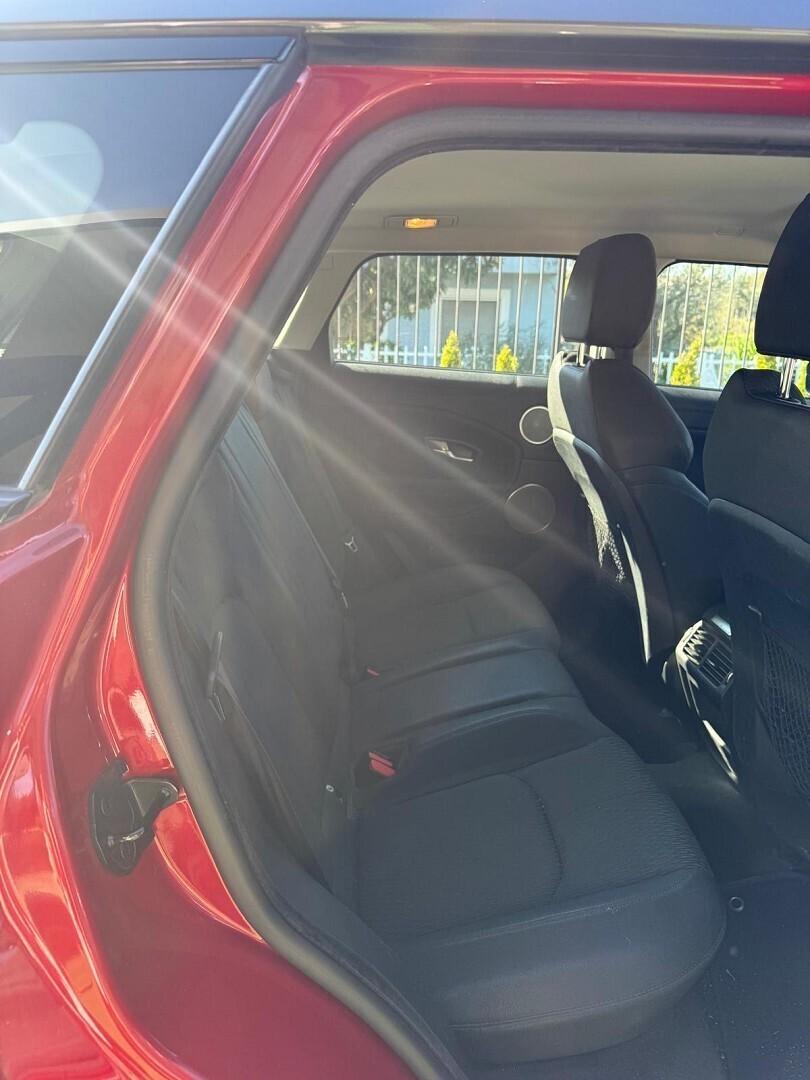 RANGE ROVER EVOQUE 2" SERIE