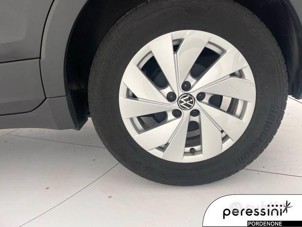VOLKSWAGEN T-CROSS 1.0 TSI LIFE 95 CV