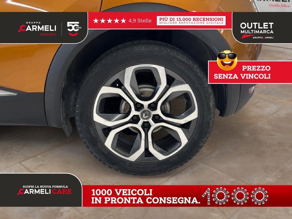 Renault Captur 1.0 TCe Intens