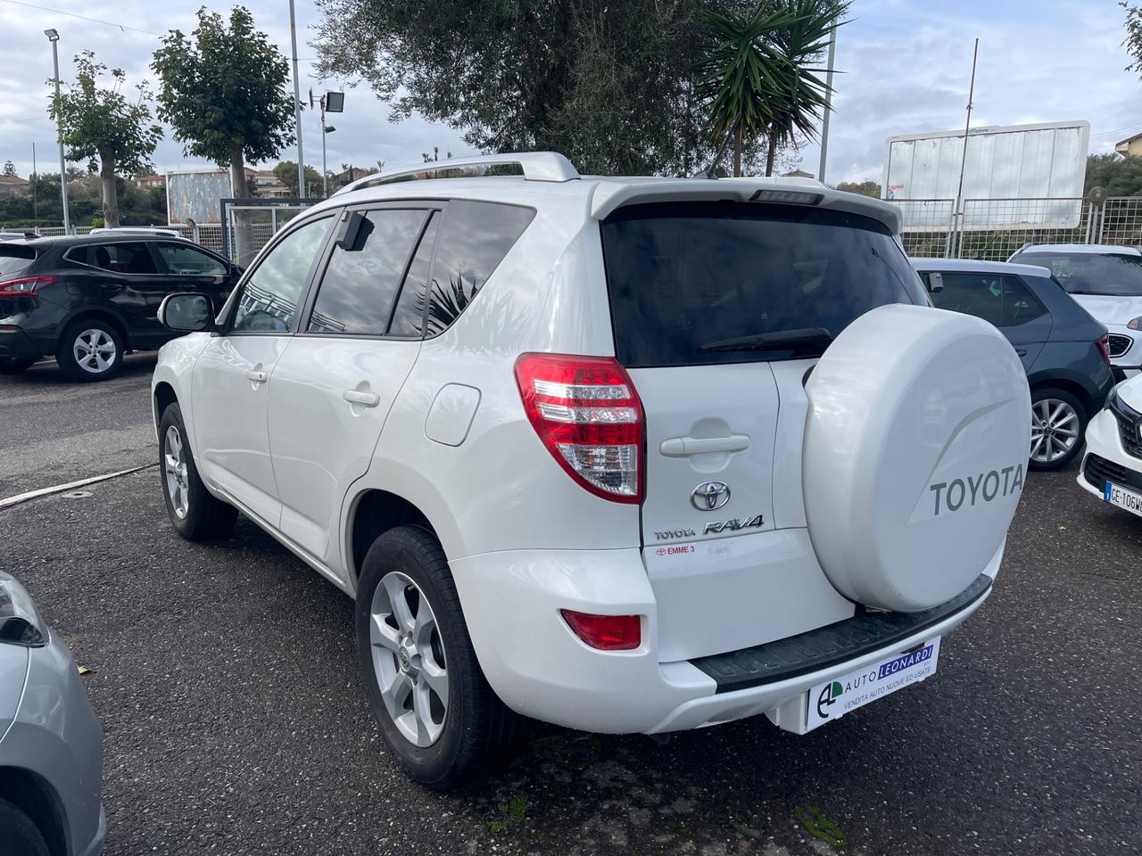 Toyota RAV 4 RAV4 2.2 D-4D 150 CV Luxury