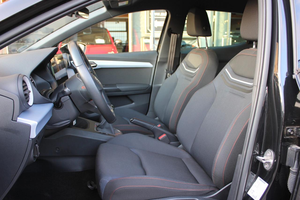 Seat Ibiza FR 1.0 TGI 90 CV 6 marce PREZZO REALE SENZA VINCOLI!!