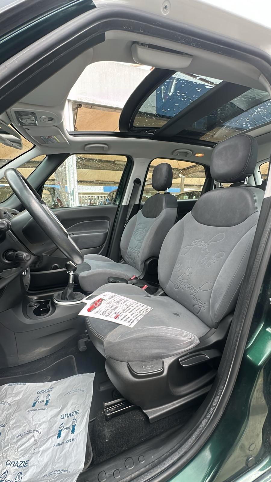 FIAT 500L TETTO APRIBILE FULL
