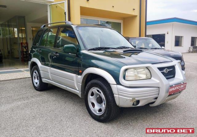 Suzuki Vitara 2.0 TDI S.W. JLX P.Pack