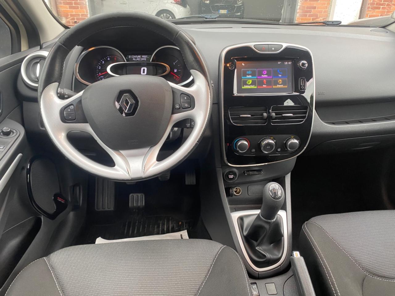 Renault Clio dCi 8V 75CV Start&Stop 5 porte Energy Life