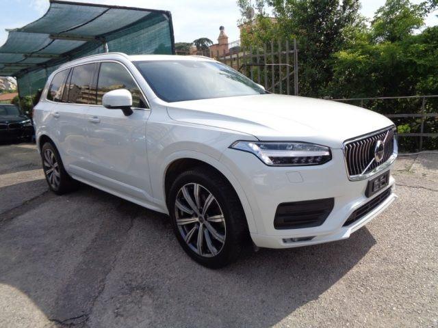 VOLVO XC90 B5 D MOMENTUM AWD AUTOM 7POSTI NAVI CAM"20 ITALIA