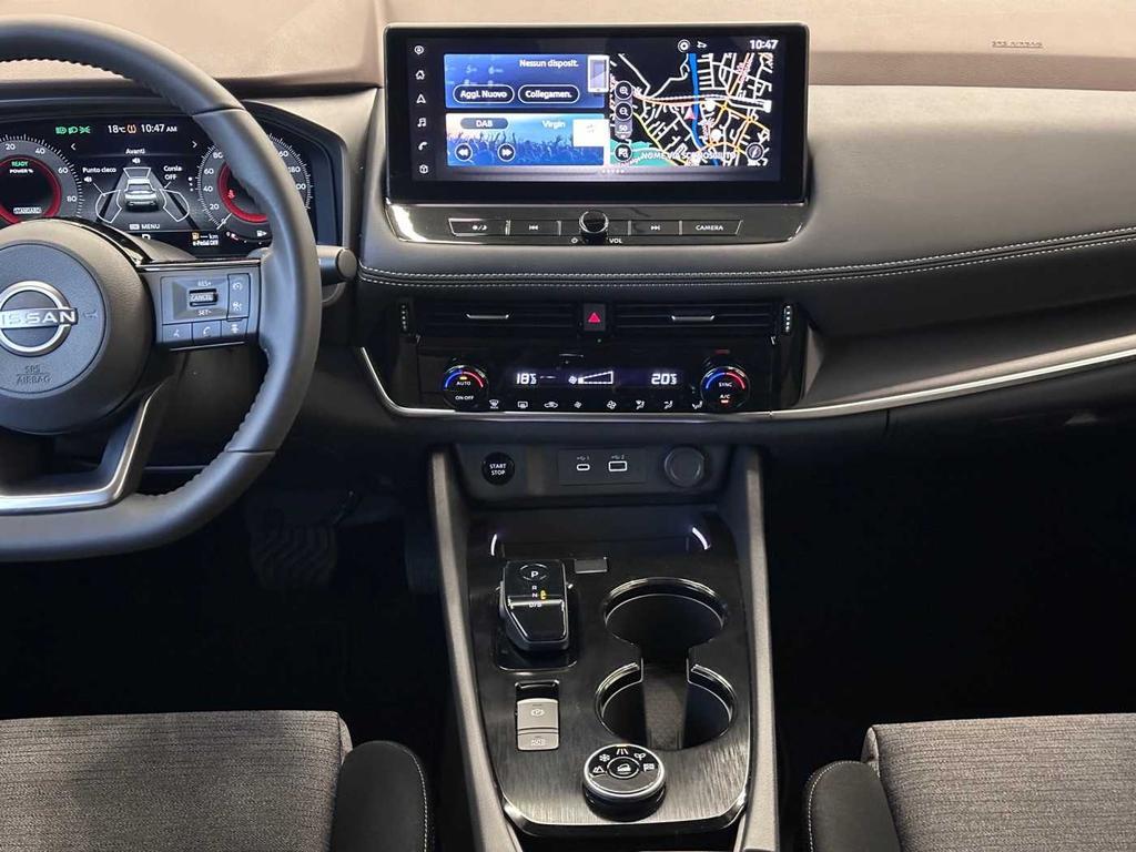 Nissan X-Trail 1.5 e-power Tekna e-4orce 4wd auto