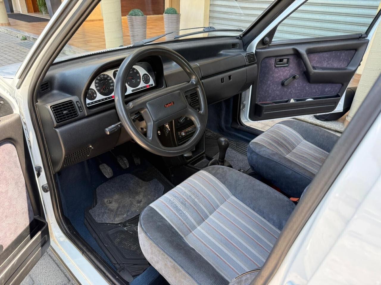 Fiat Uno 70 turbodiesel 5 porte Eco