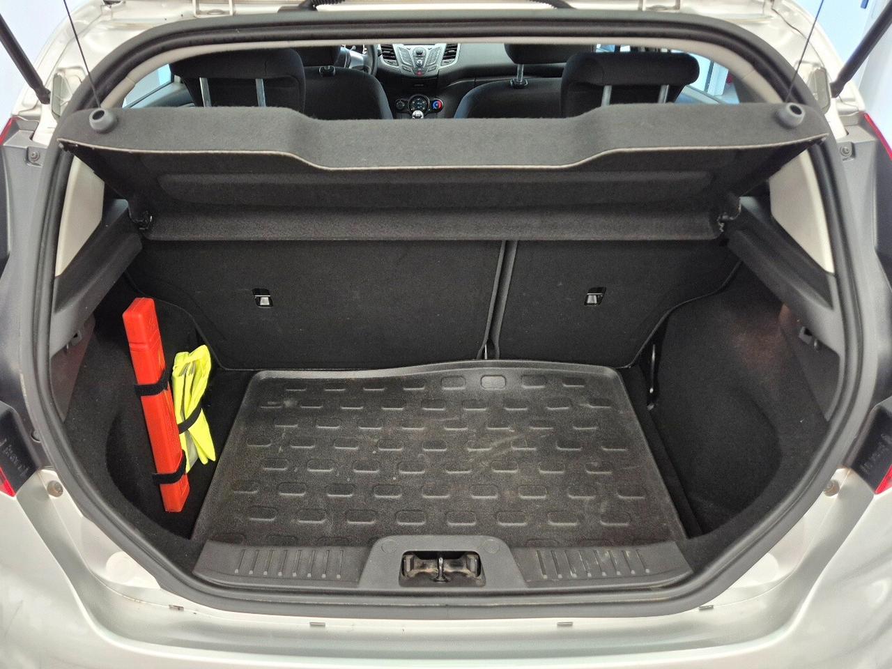 Ford Fiesta 1.0 80CV 5 porte