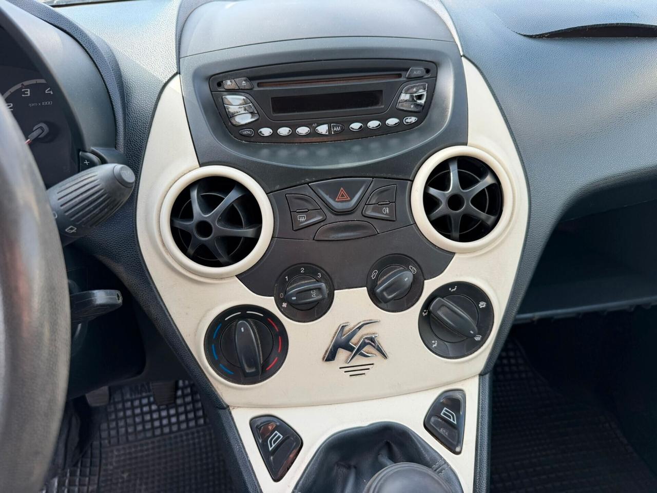 Ford Ka Ka+ 1.2 8V 69CV