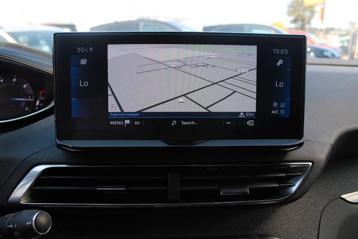 Peugeot 3008 II 1.5 bluehdi Allure Pack s&s 130cv AUTO con CarPlay
