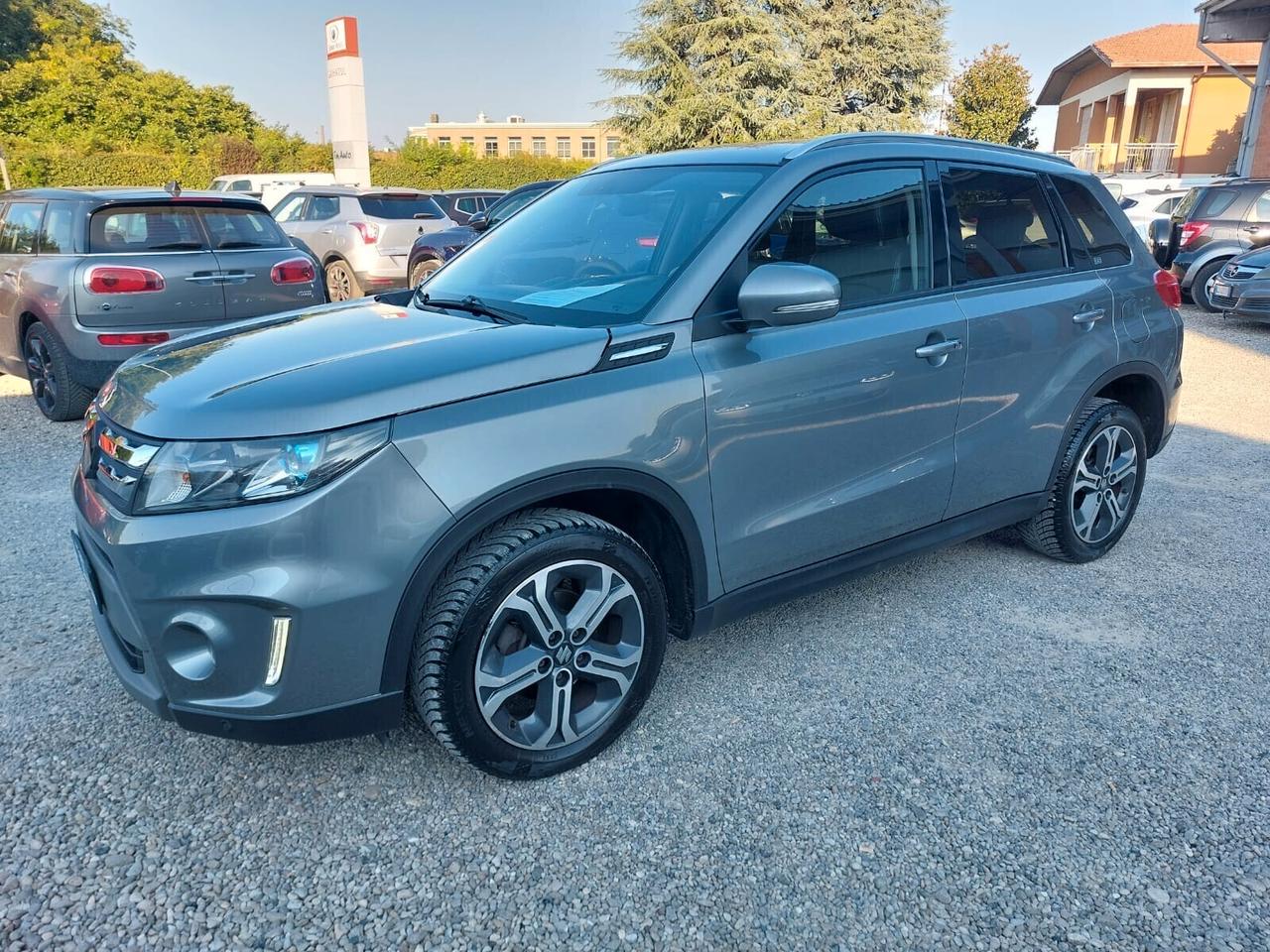 Suzuki Vitara 1.6 DDiS 4WD AllGrip V-Top UNICO PROPRIETARIO