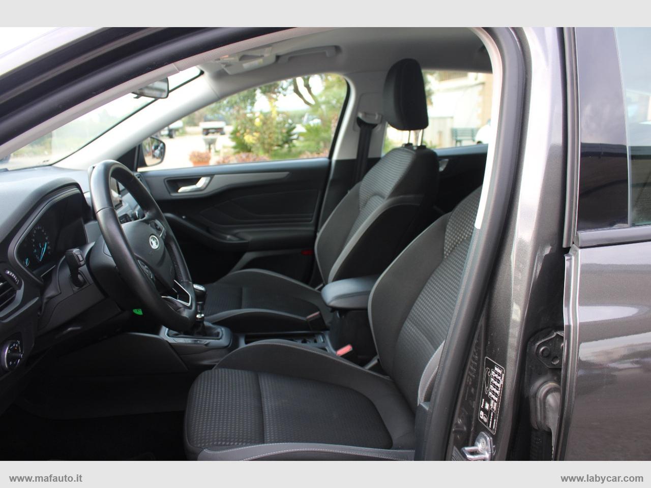FORD Focus 1.5 EcoBlue 120CV SW Business