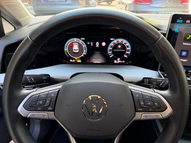 VOLKSWAGEN Golf 1.5 TSI 204CV EHYBRID PLUG-IN DSG UNIPROPRIETARIO