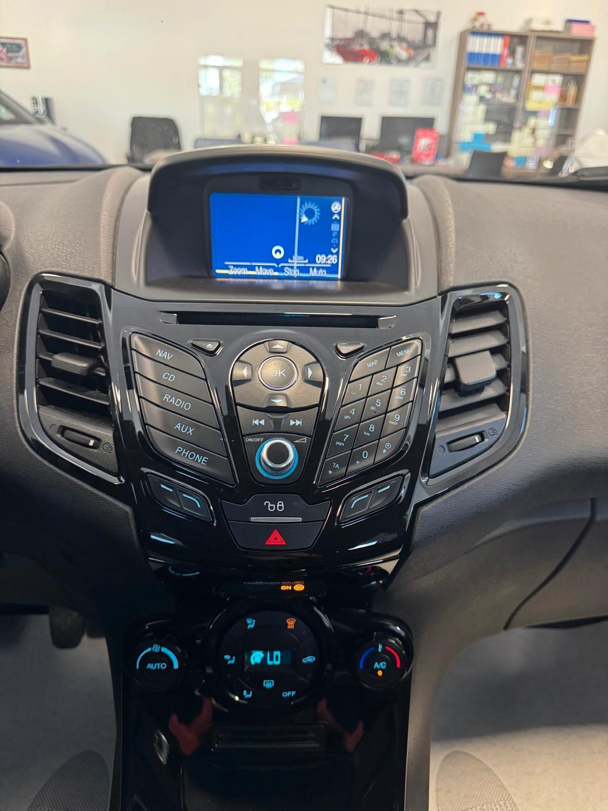 Ford Fiesta 1.5 TDCi 75CV 5p Titanium 2015