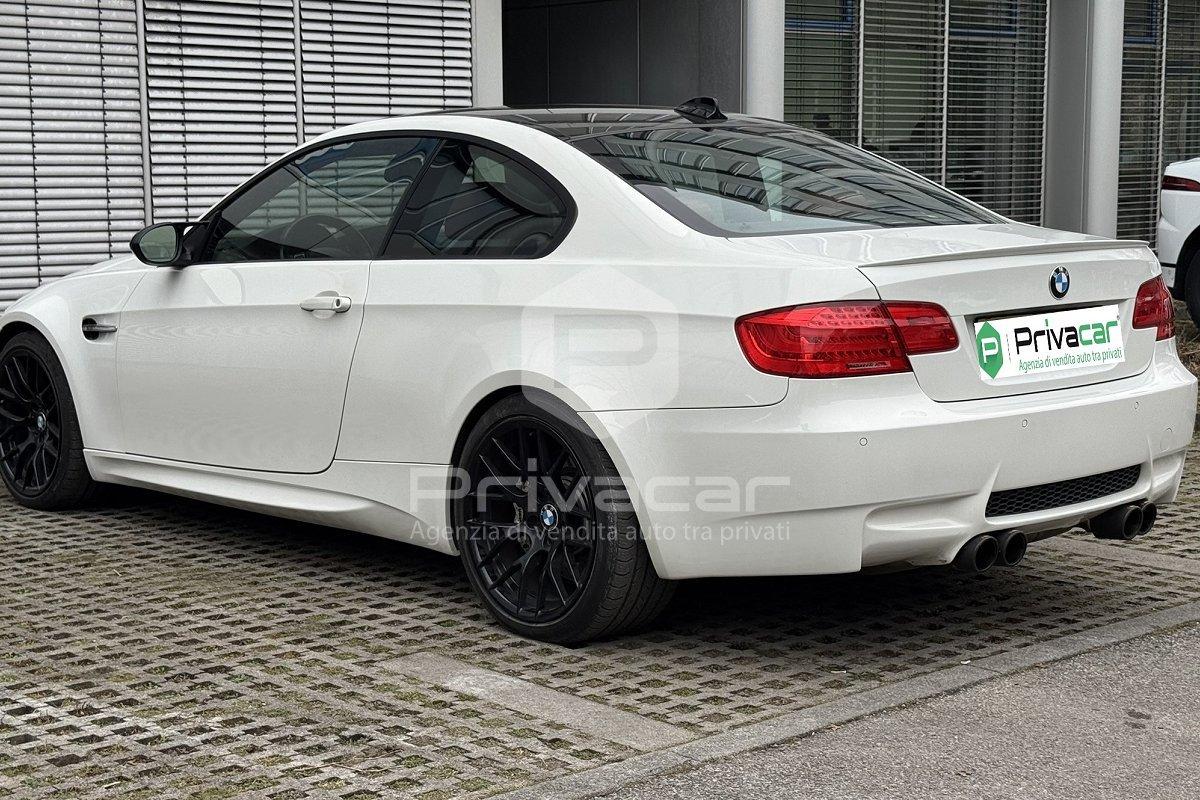 BMW M3 cat Coupé