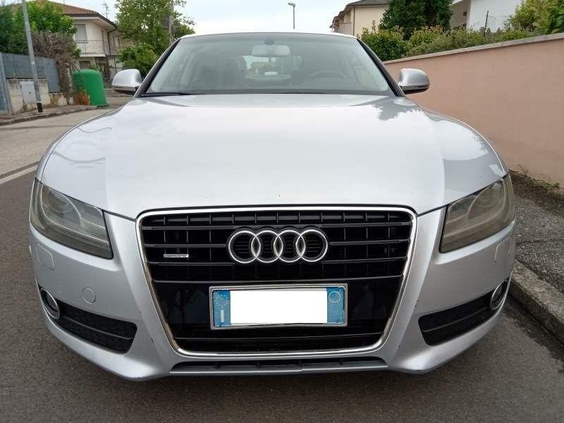 Audi A5 3.0 V6 TDI F.AP. quattro Ambition PROBLEMI ALLA FRIZIONE!!!!!!!