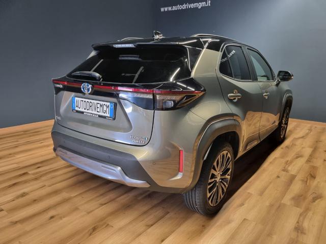 TOYOTA Yaris Cross 1.5 Hybrid 5p. E-CVT AWD-i Adventure