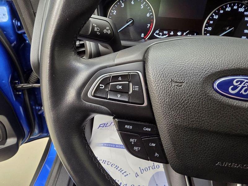 Ford EcoSport 1.0 Ecoboost 125cv S&S Titanium