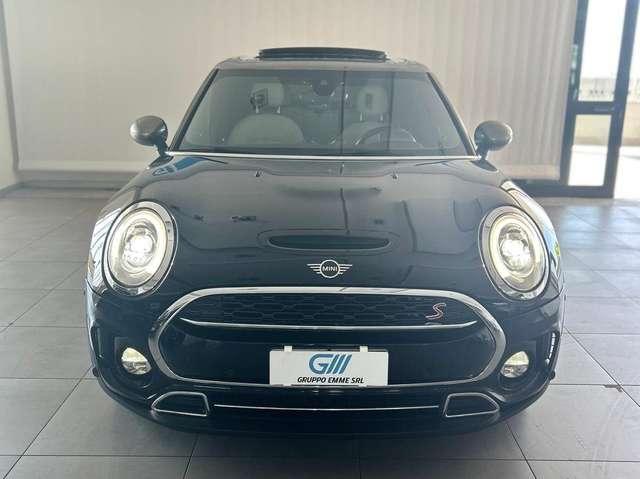 MINI Cooper SD Clubman Mini Clubman 2.0 Cooper SD Hype all4 auto