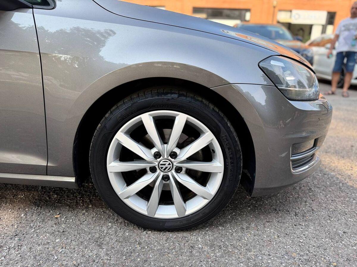 Volkswagen Golf 1.4 tsi Highline 122cv 5p