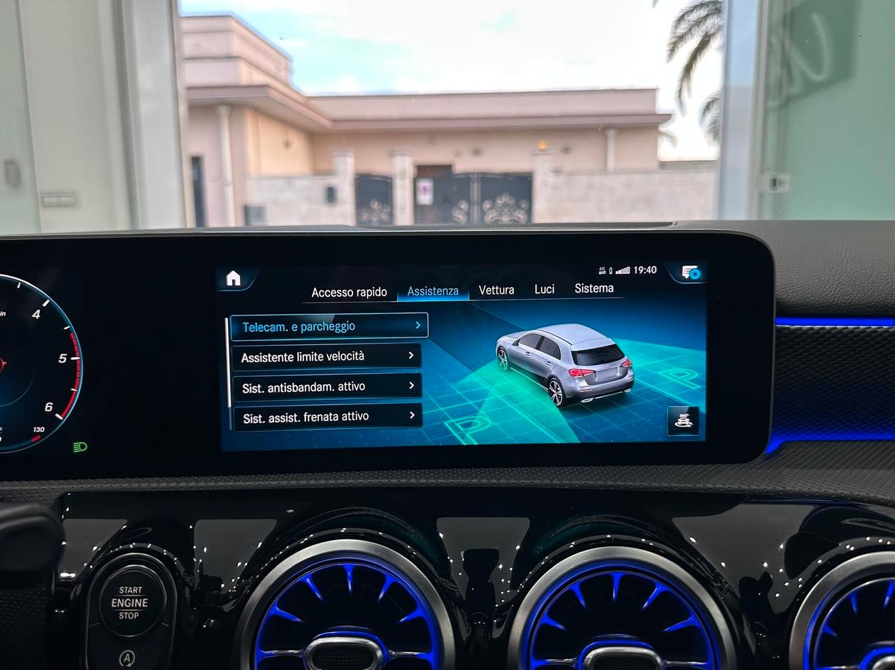 Mercedes-benz A 200 d Automatic Premium Night Pack