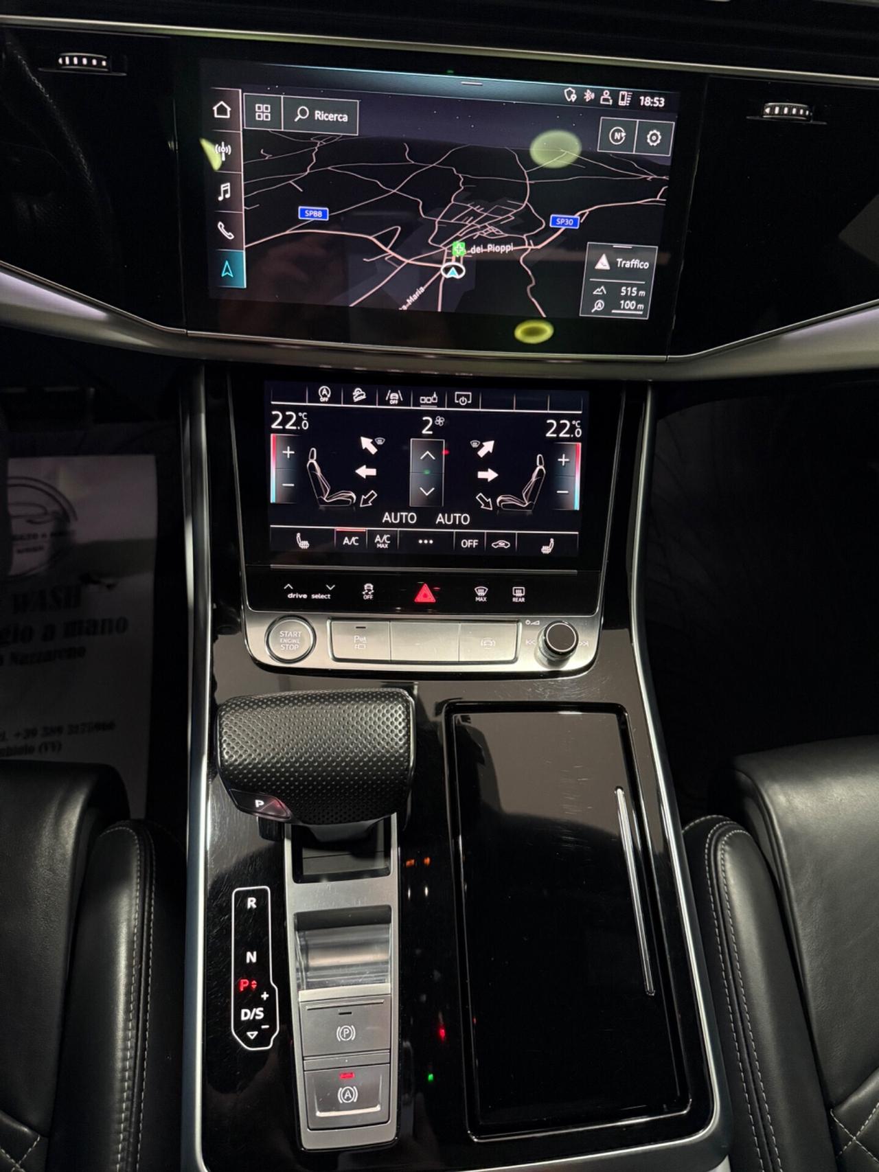 Audi Q8 50 TDI 286 CV quattro tiptronic Sport Sline