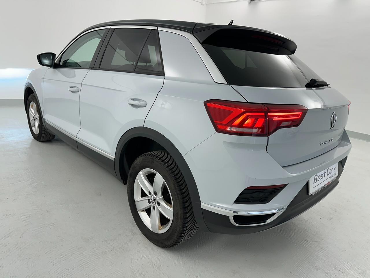 Volkswagen T-Roc 1.0 TSI 115 CV Style BlueMotion Technology