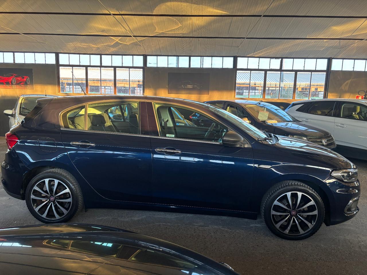 Fiat Tipo 1.4 70KW 95CV 5P Lounge NEOPATENTATO