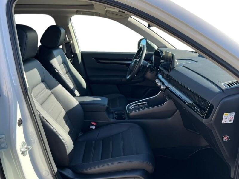 Honda CR-V 2.0 Hybrid 184 CV AWD Automatica Advance