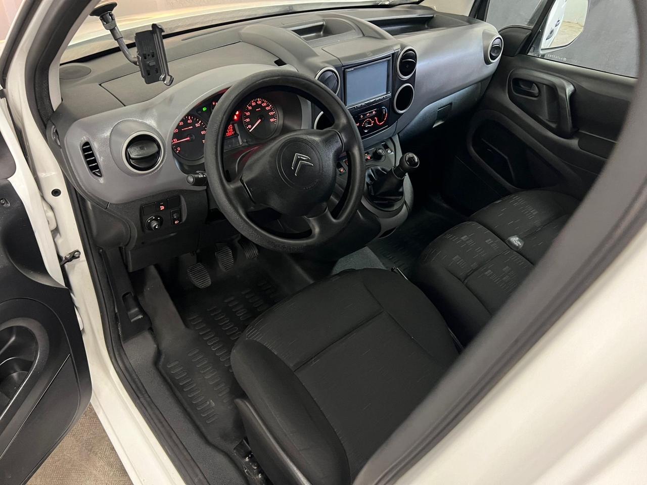 CITROEN BERLINGO 1.6 16v BENZINA 90CV FURGONCINO