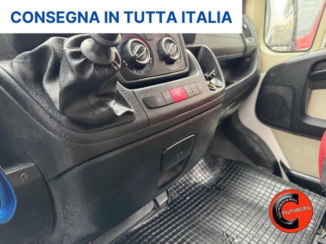 FIAT Ducato 2.3 MJT 130(PC-TN L1H1)OFFICINA MOBILE-PORTAPACCHI