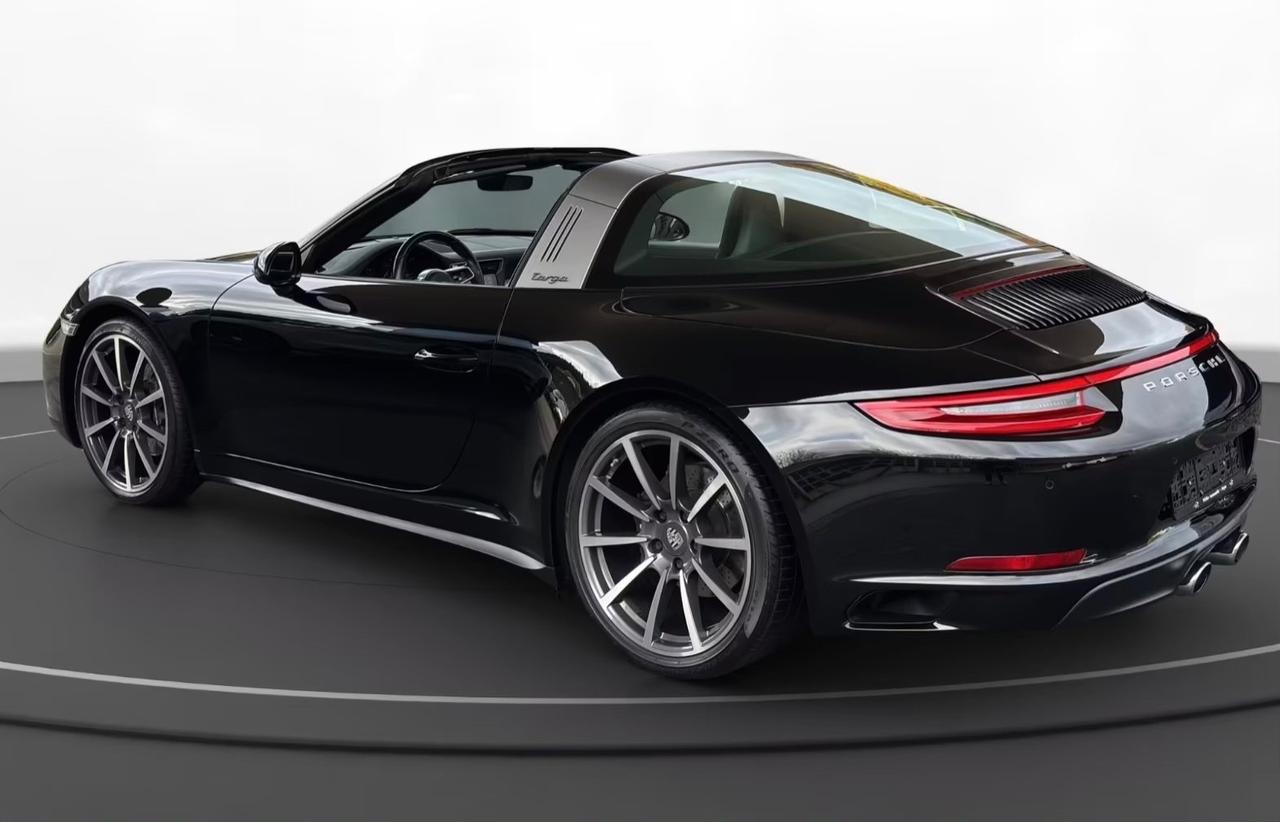 Porsche 911 991 3.0 Targa 4