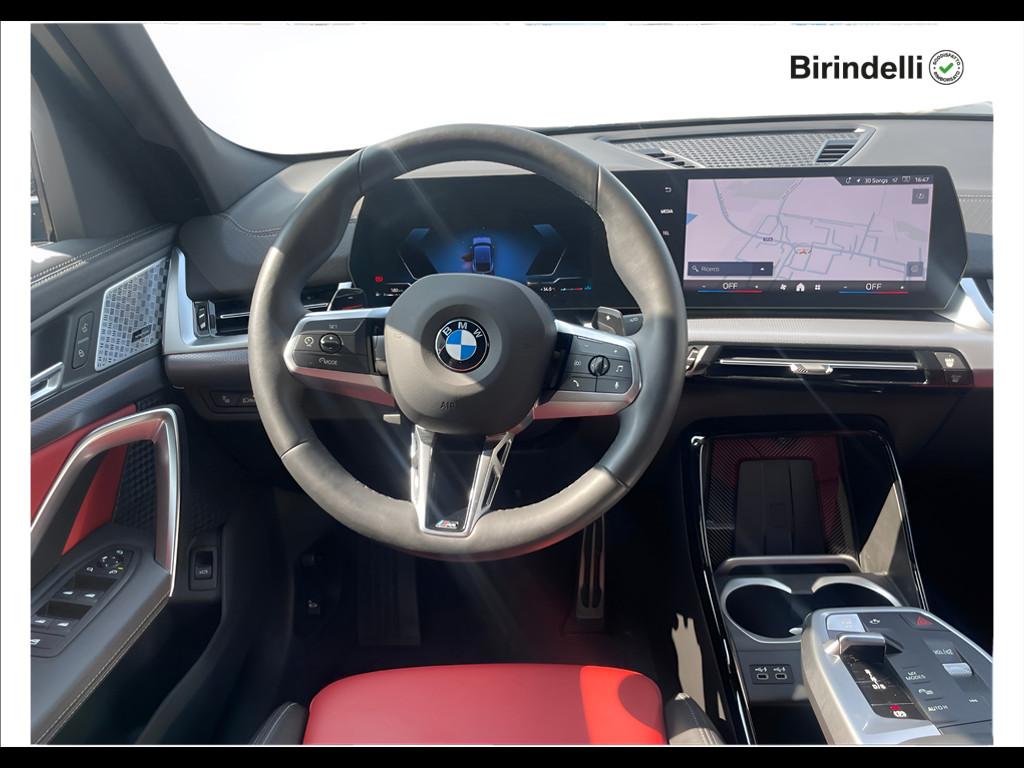 BMW X2 (U10) - X2 sDrive 20i Msport