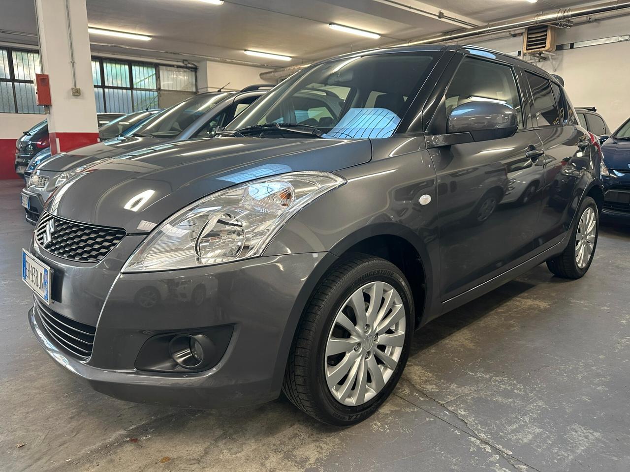 Suzuki Swift 1.2 VVT 4WD 5 porte GL Style