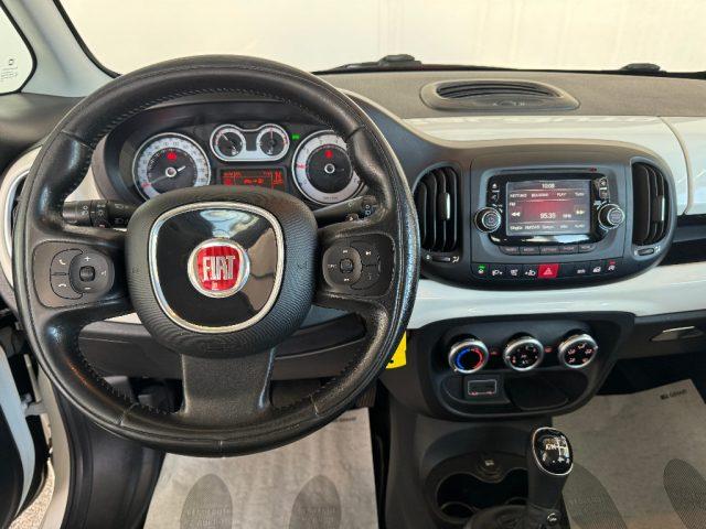 FIAT 500L 1.3 Multijet 85 CV Dualogic cambio automatico