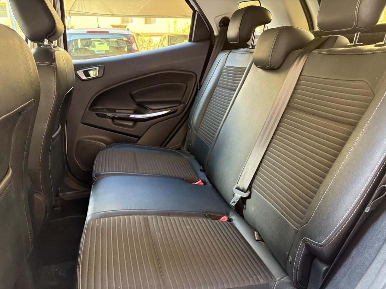 Ford EcoSport Titanium 1.0 EcoBoost #7129