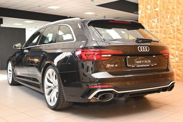 AUDI RS4 2.9 TFSI Q.TIPTR. DYNAMIC PLUS FRENI CARBOCERAMICI
