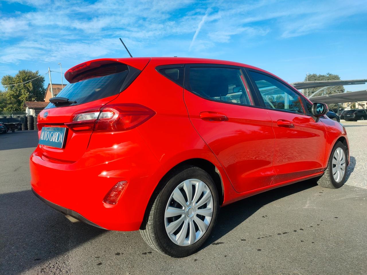 Ford Fiesta 1.1 85 CV 5 porte Plus NEOPATENTATI