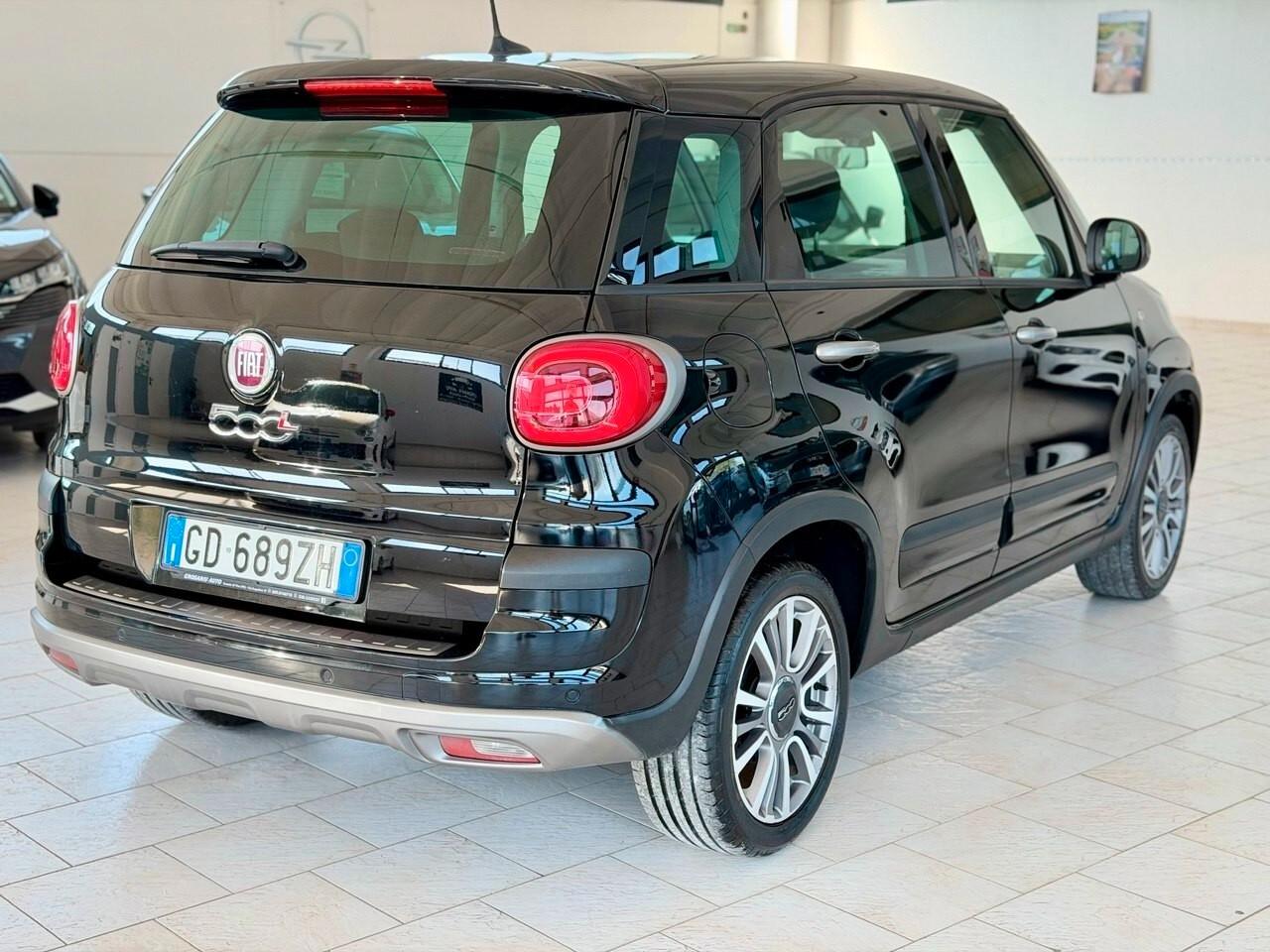 Fiat 500L 1.4 95 CV S&S Cross
