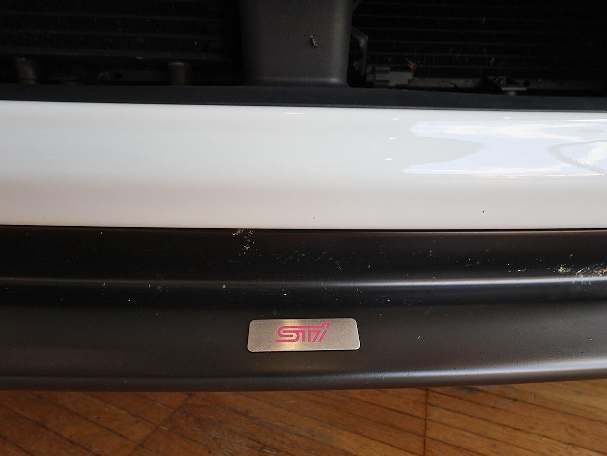 Subaru Impreza WRX STI Spec C Type RA