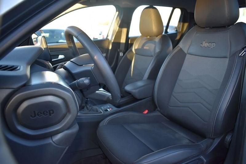 Jeep Avenger Avenger 1.2 turbo Altitude fwd 100cv