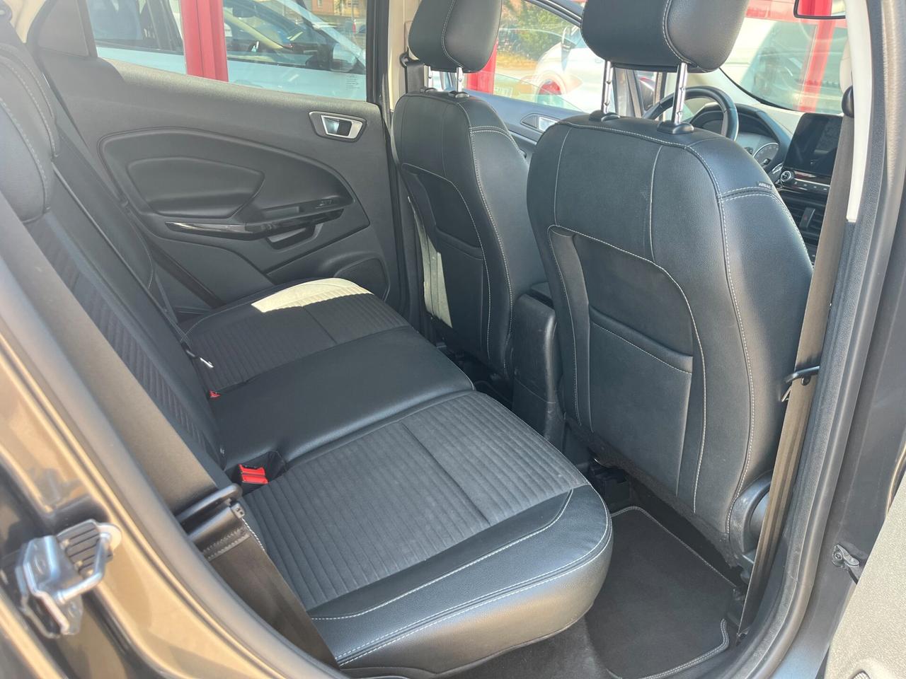 Ford EcoSport 1.5 TDCi 100 CV Start&Stop Titanium