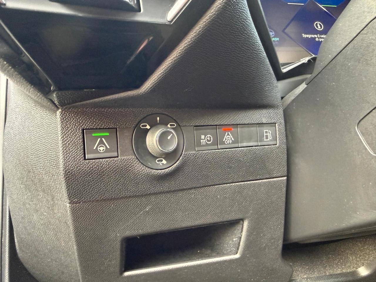 Ds 7 IBRIDA BENZINA 4 X 4