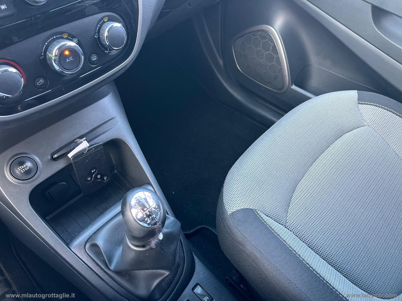 RENAULT Captur dCi 8V 90 CV S&S Energy Iconic