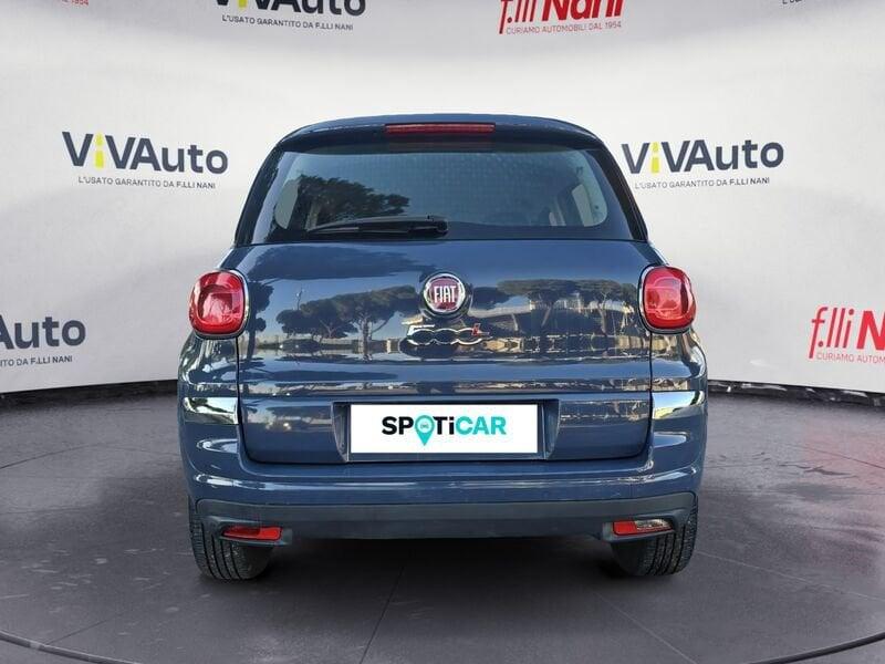 FIAT 500L Lounge 1.3 Multijet Dualogic 95cv